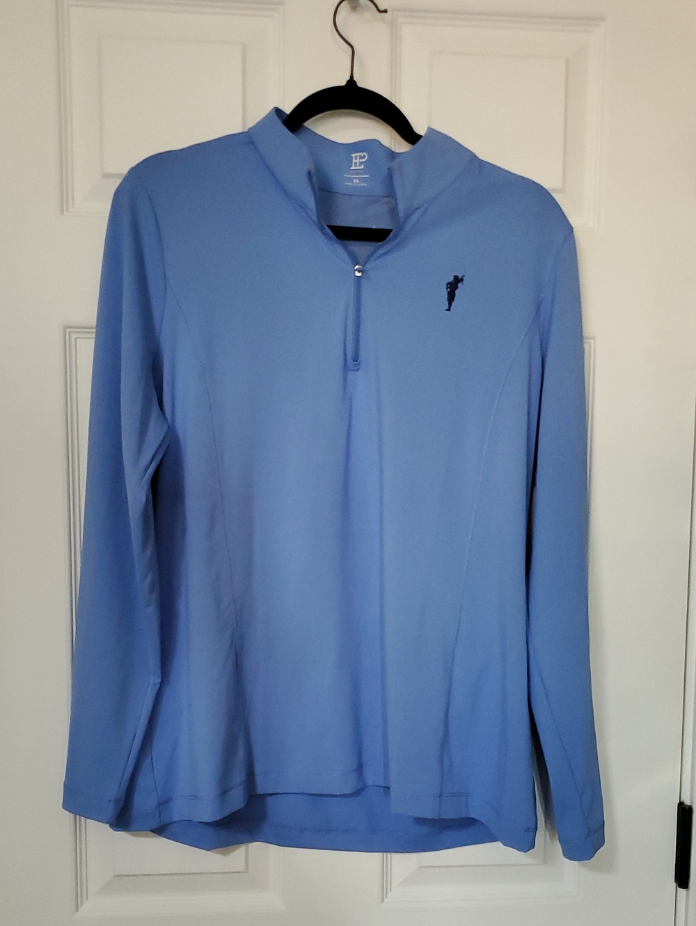 EP New York Women's Long-Sleeve Quarter-Zip
